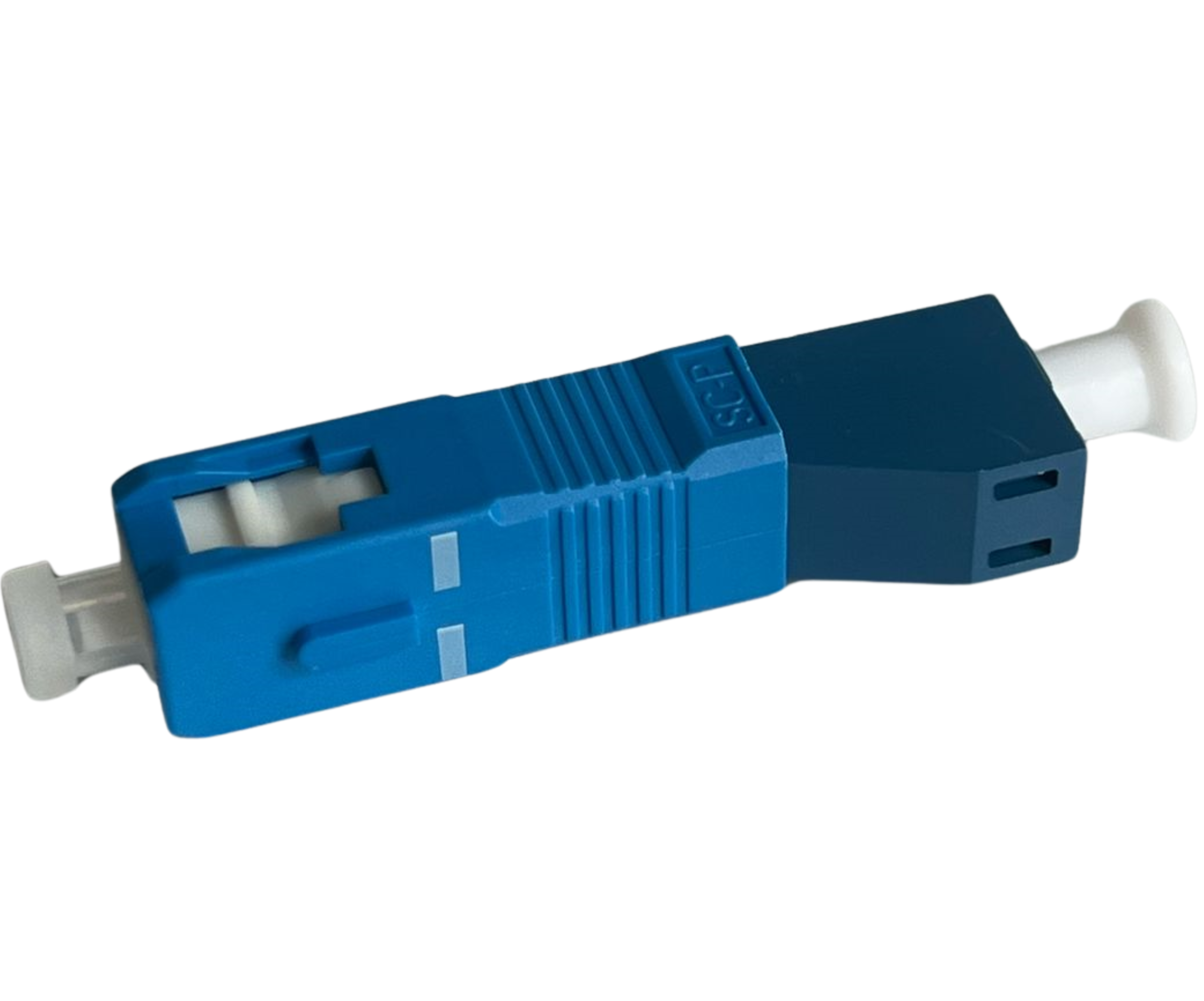 Hybrid Adapter  SC/UPC Male to LC/UPC Female 262